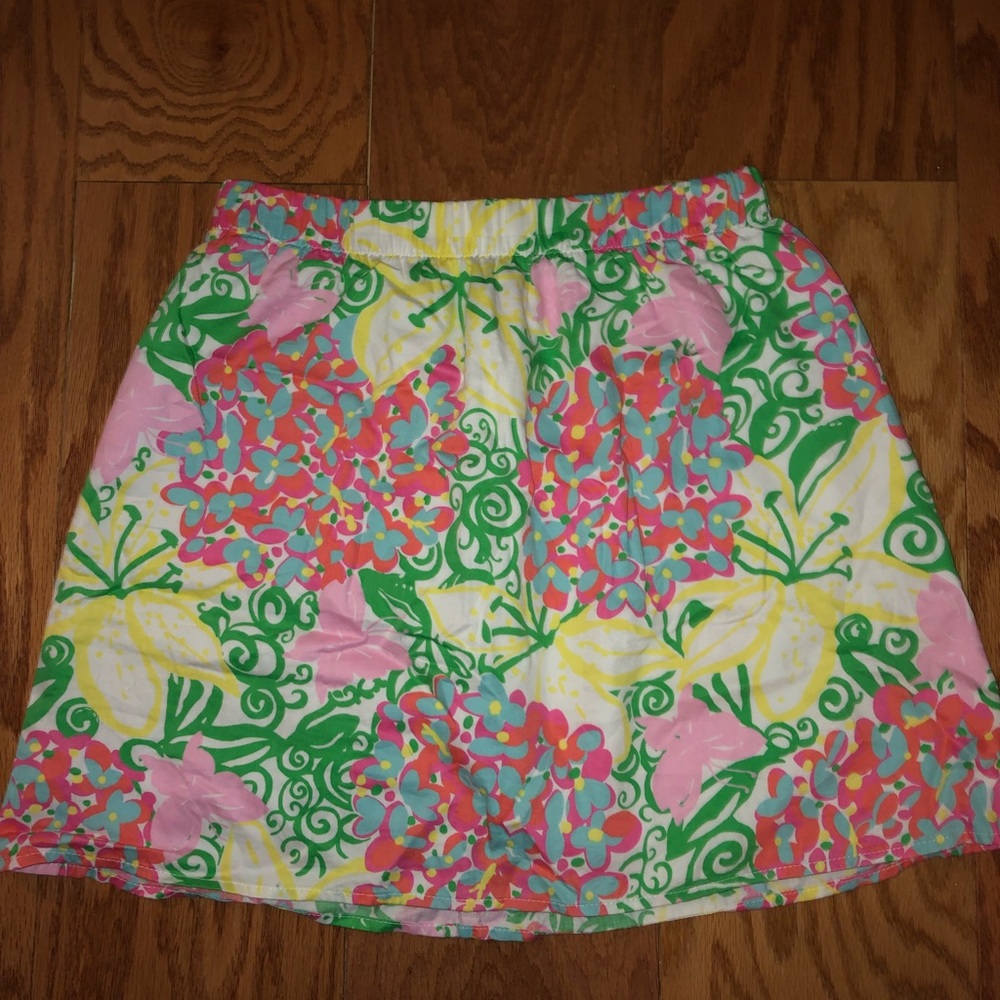 Lilly Pulitzer Skirt